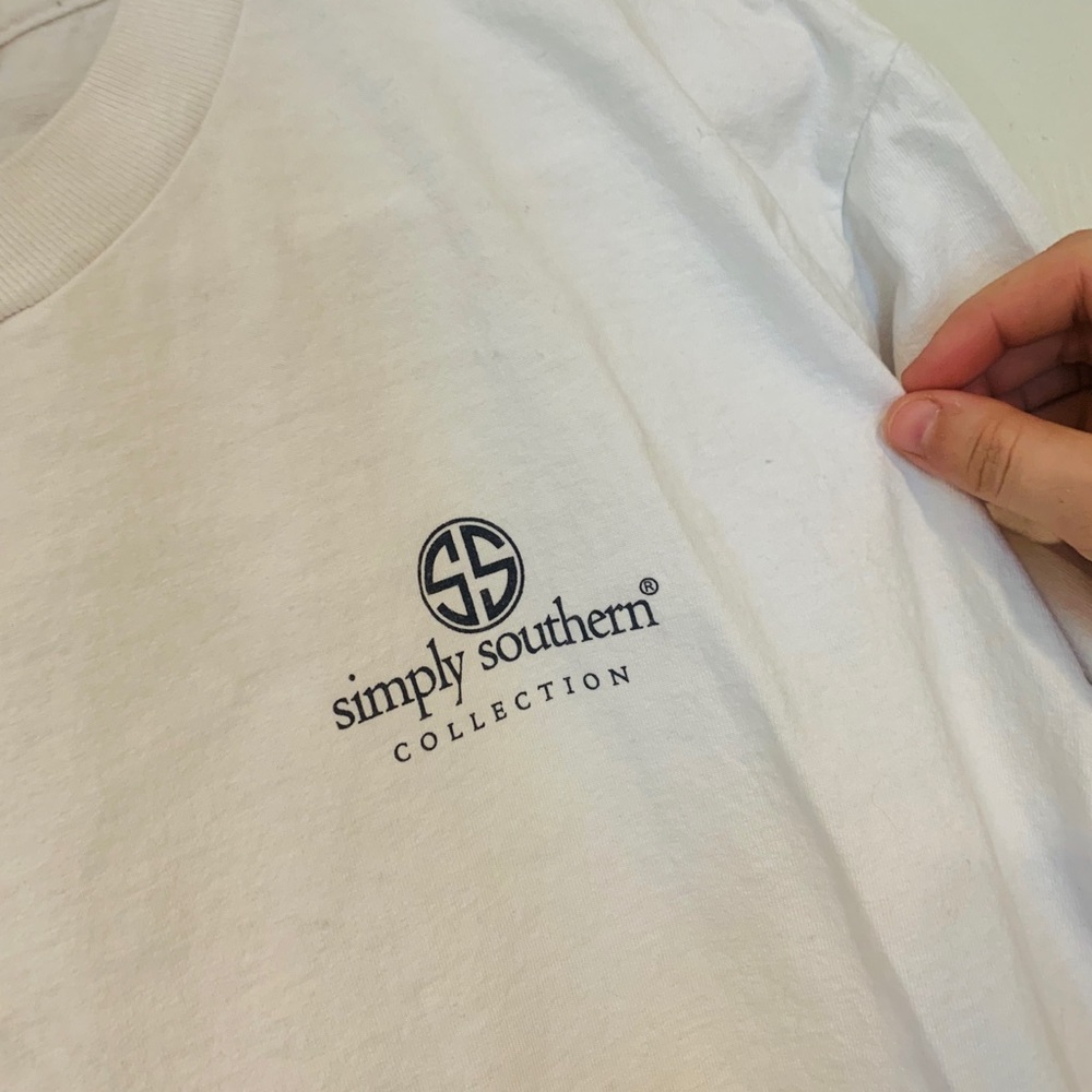 Simply Southern T-shirt - Picture 2 of 5